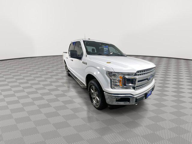 used 2018 Ford F-150 car, priced at $31,995