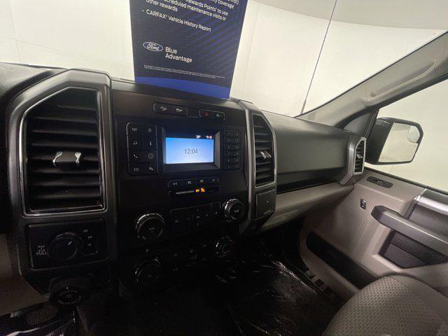 used 2018 Ford F-150 car, priced at $31,995