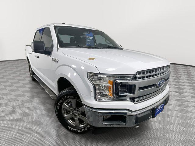 used 2018 Ford F-150 car, priced at $31,995