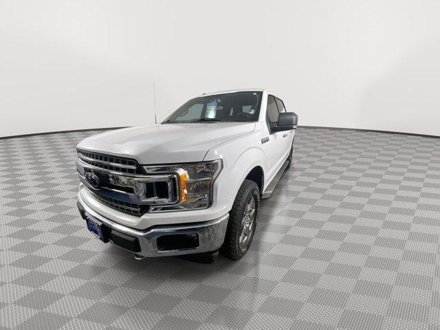 used 2018 Ford F-150 car, priced at $31,995