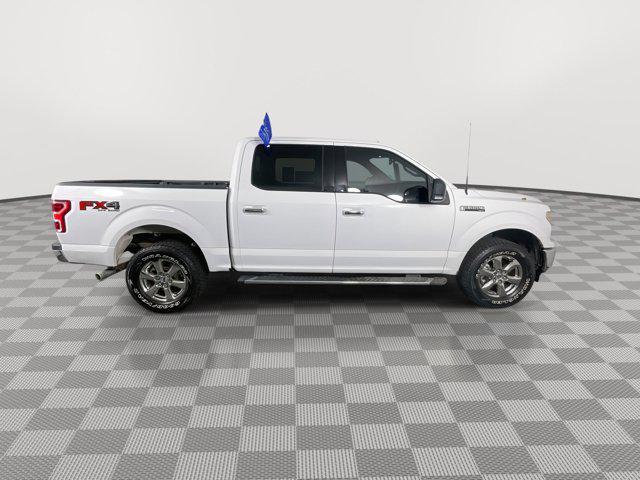 used 2018 Ford F-150 car, priced at $31,995