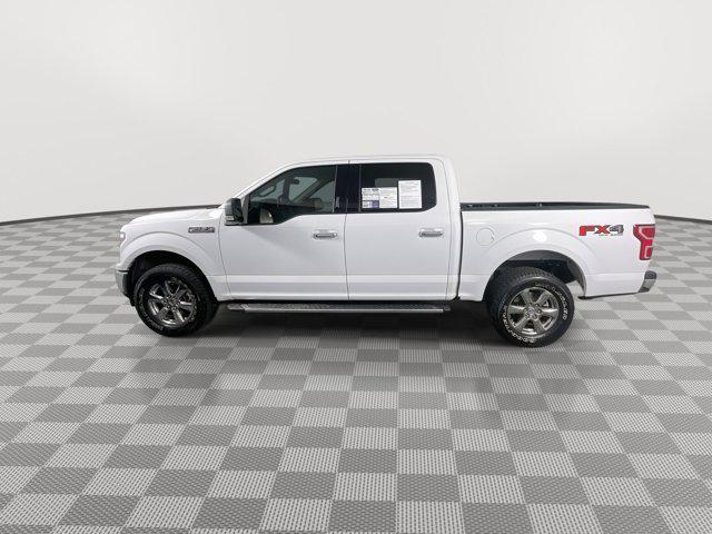 used 2018 Ford F-150 car, priced at $31,995