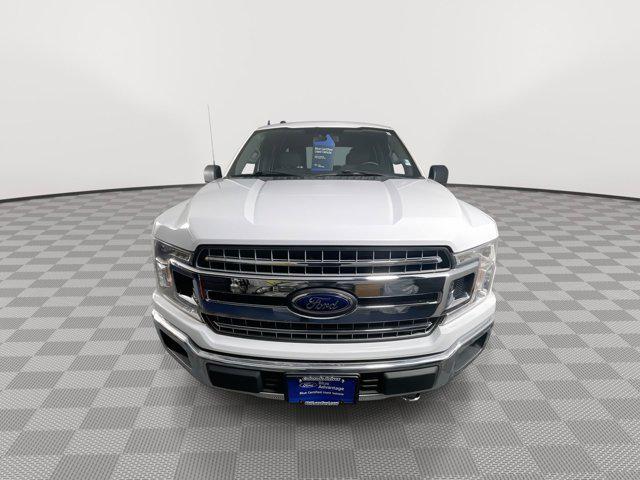 used 2018 Ford F-150 car, priced at $31,995