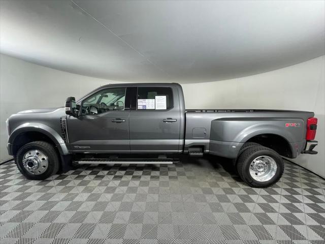 used 2025 Ford F-450 car, priced at $108,995