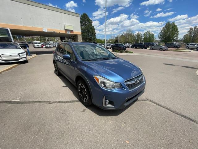 used 2017 Subaru Crosstrek car, priced at $17,495