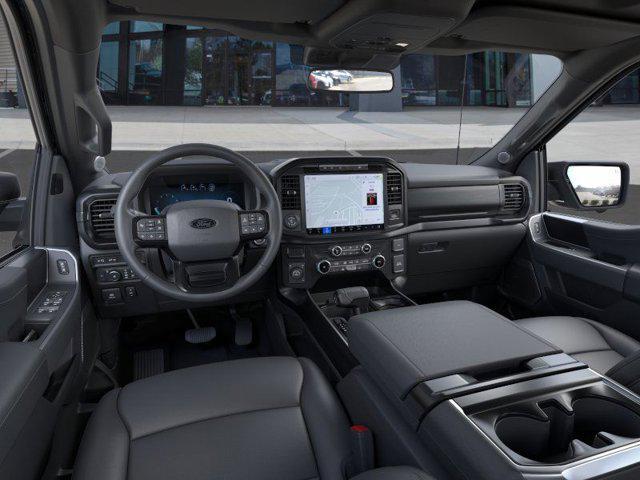 new 2024 Ford F-150 car, priced at $105,245