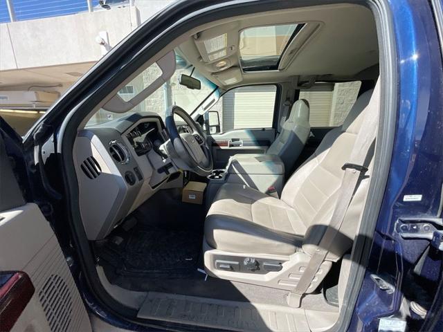 used 2010 Ford F-250 car, priced at $21,995