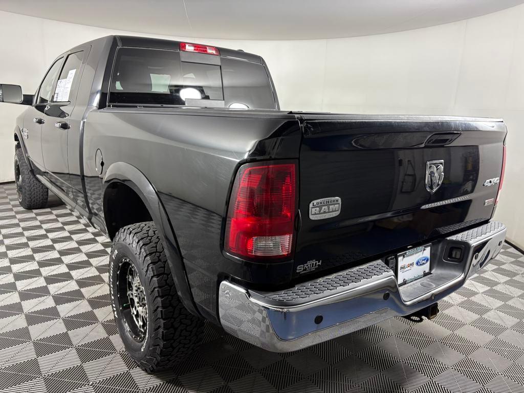 used 2012 Ram 2500 car, priced at $31,495