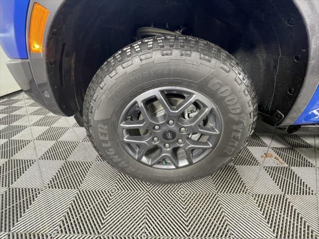used 2024 Ford Ranger car, priced at $41,999