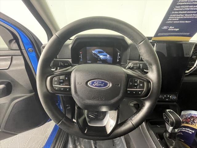 used 2024 Ford Ranger car, priced at $41,999