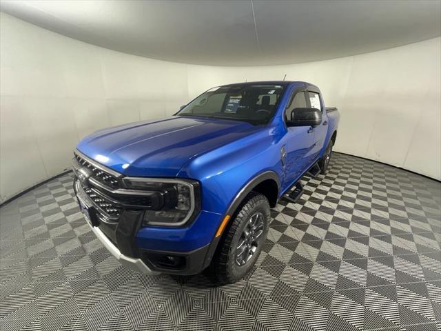 used 2024 Ford Ranger car, priced at $41,999