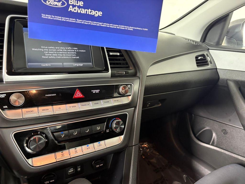 used 2018 Hyundai Sonata car, priced at $18,899