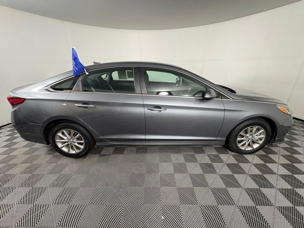 used 2018 Hyundai Sonata car, priced at $18,899