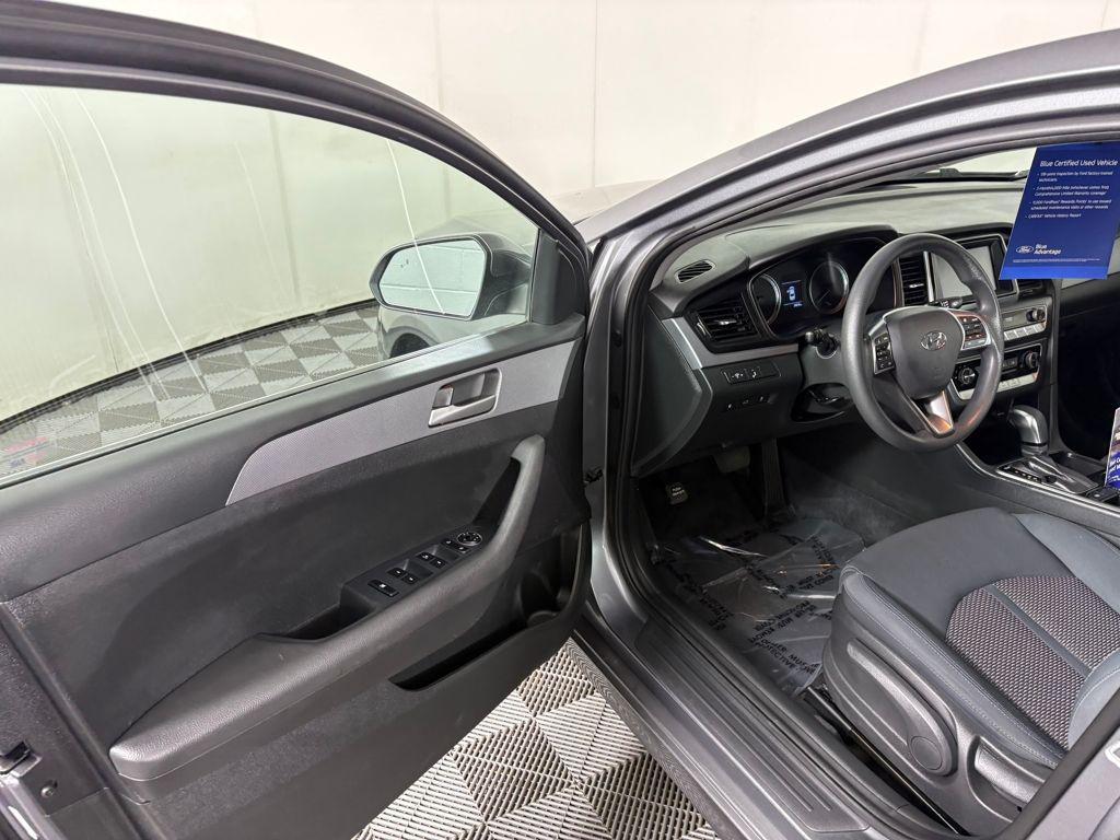 used 2018 Hyundai Sonata car, priced at $18,899