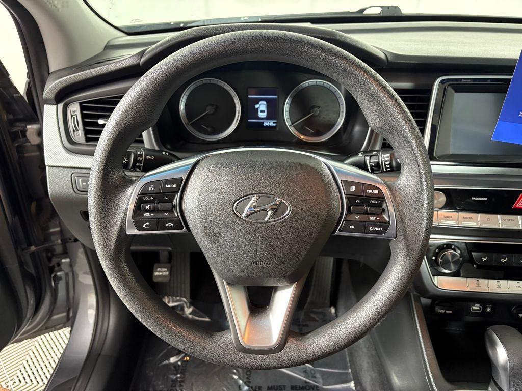 used 2018 Hyundai Sonata car, priced at $18,899