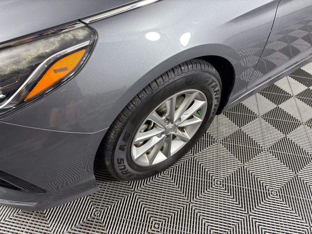 used 2018 Hyundai Sonata car, priced at $18,899