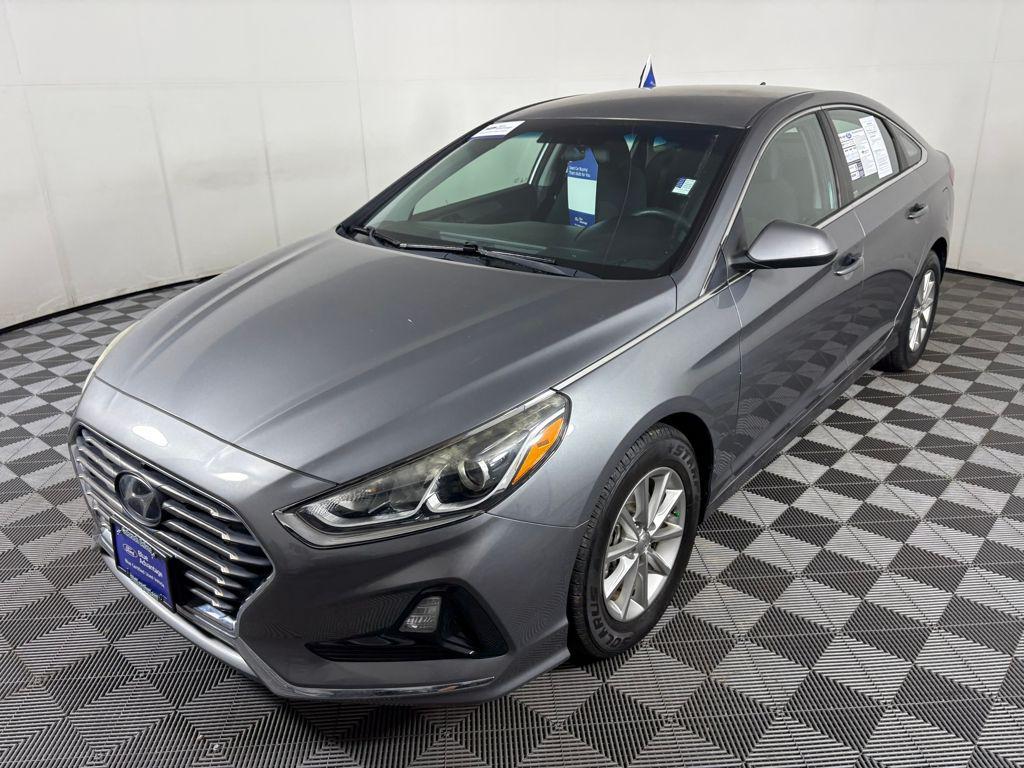 used 2018 Hyundai Sonata car, priced at $18,899