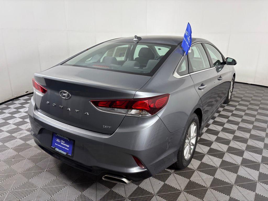 used 2018 Hyundai Sonata car, priced at $18,899