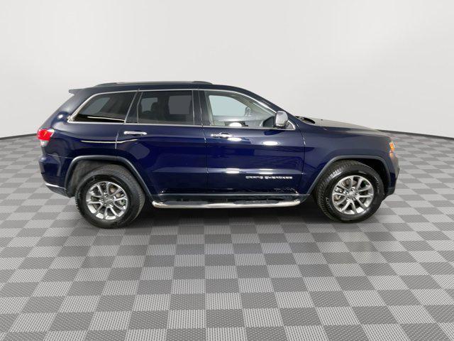 used 2015 Jeep Grand Cherokee car, priced at $16,495