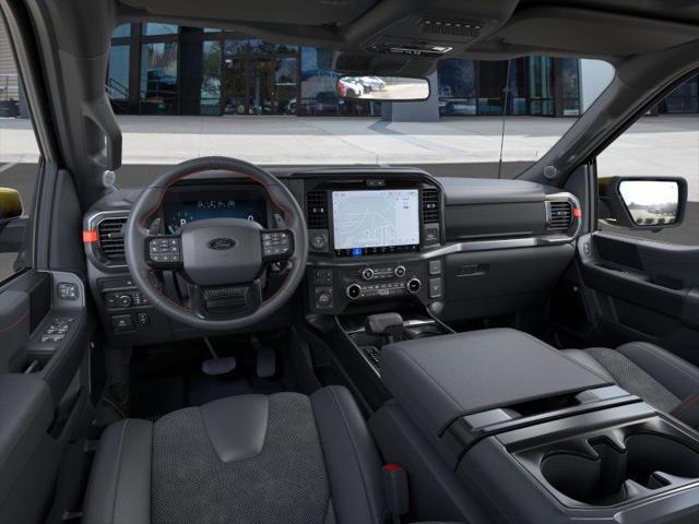 new 2025 Ford F-150 car, priced at $94,560