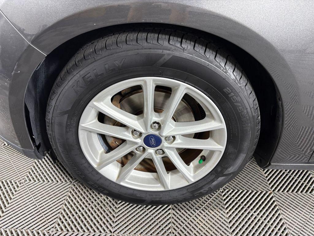 used 2015 Ford Focus car, priced at $7,999