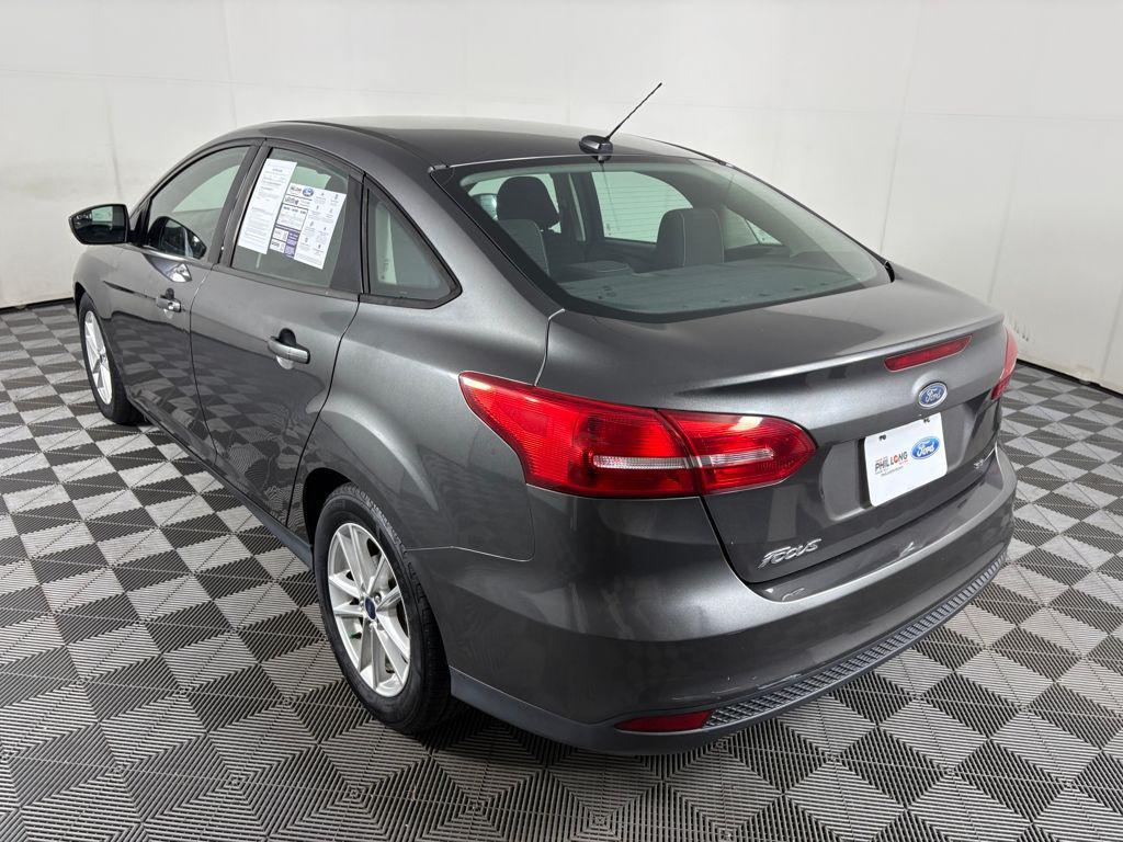 used 2015 Ford Focus car, priced at $7,999
