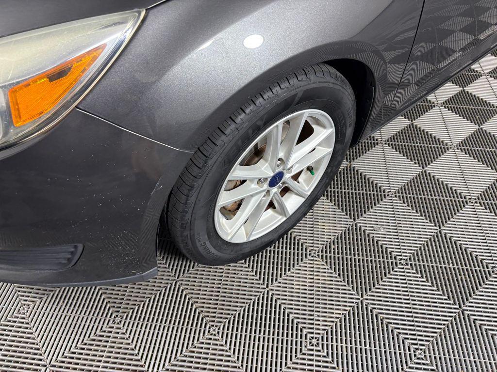 used 2015 Ford Focus car, priced at $7,999