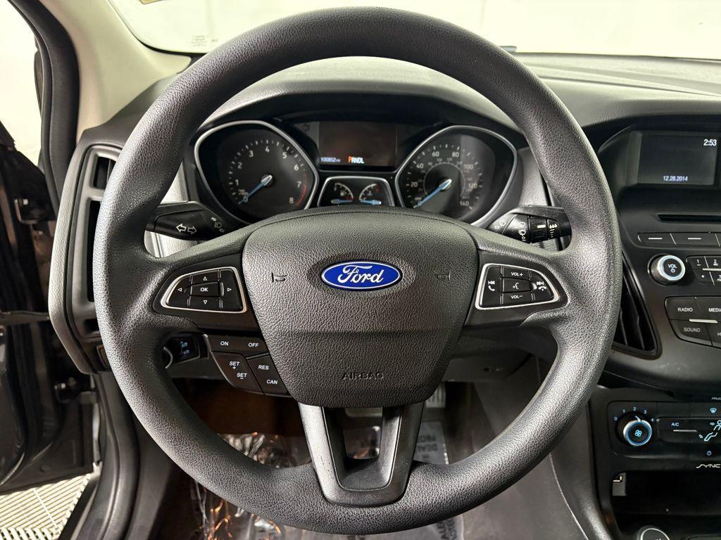 used 2015 Ford Focus car, priced at $7,999