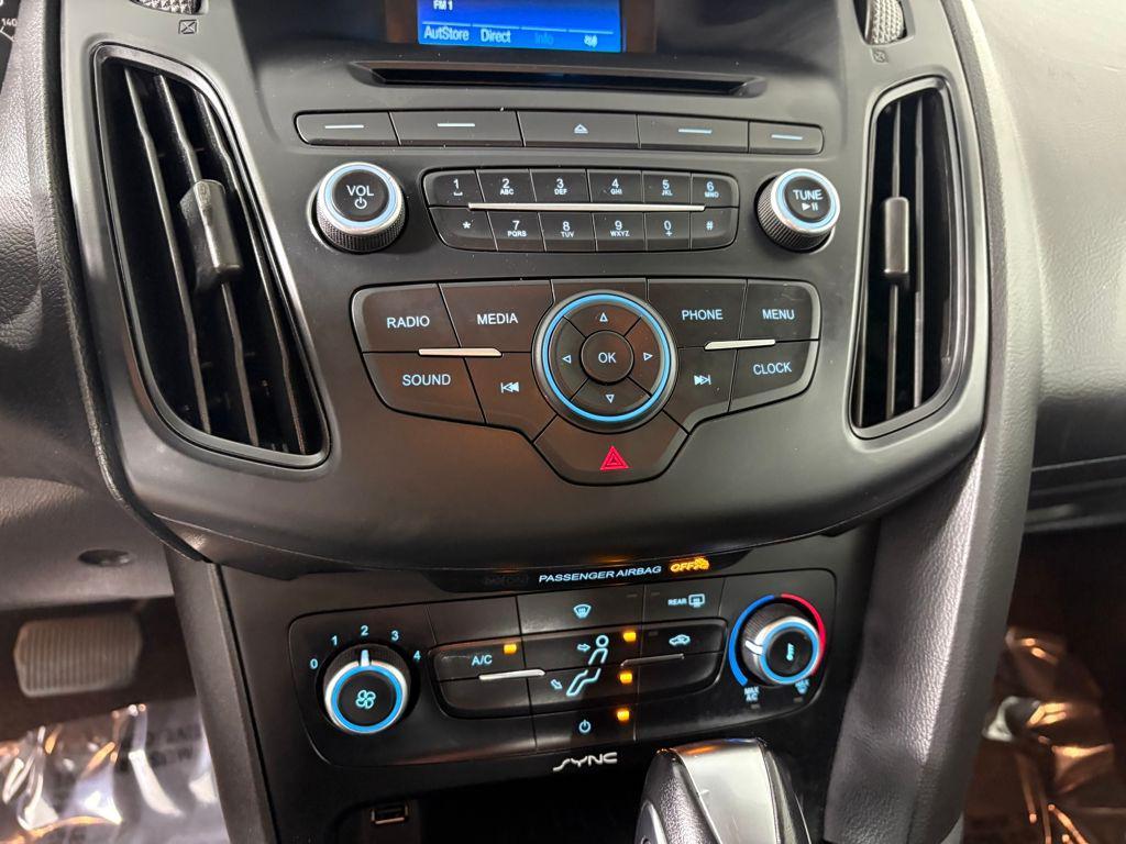 used 2015 Ford Focus car, priced at $7,999
