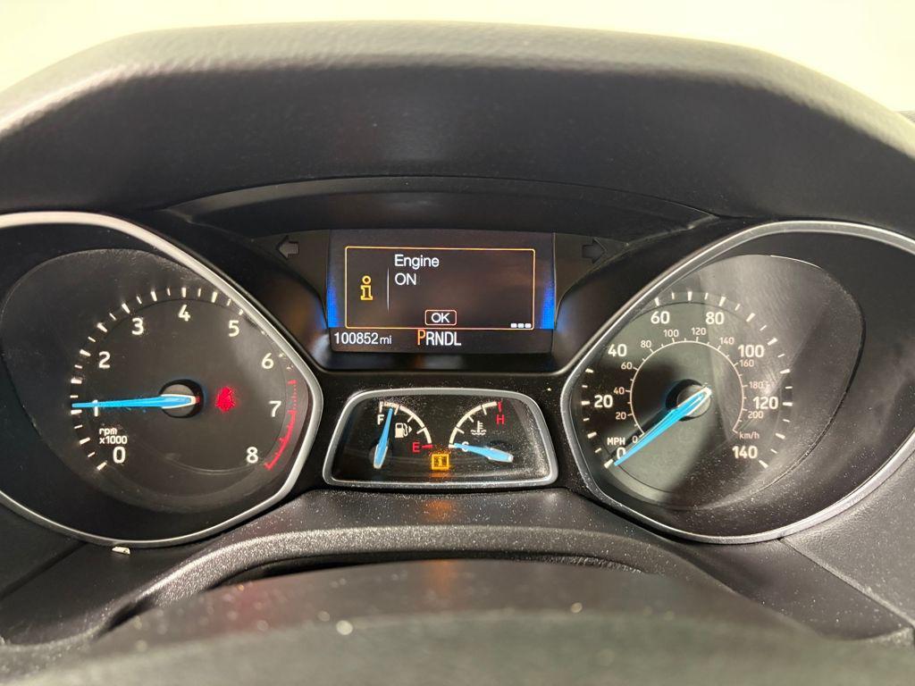 used 2015 Ford Focus car, priced at $7,999