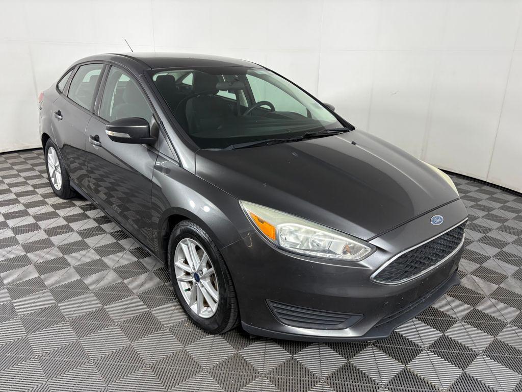 used 2015 Ford Focus car, priced at $7,999