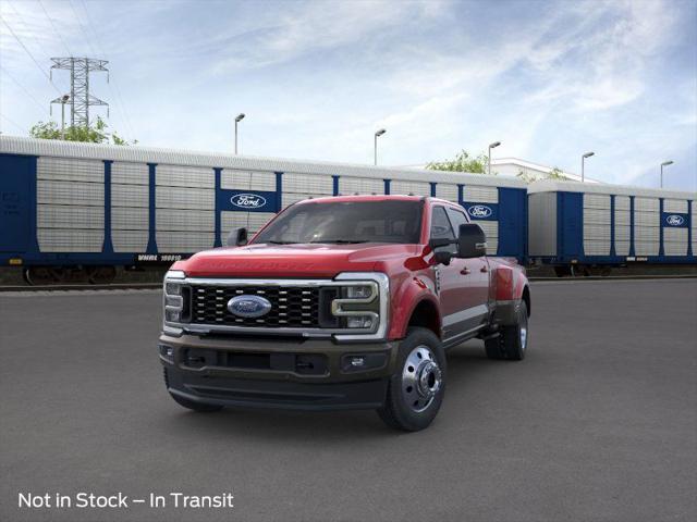 new 2025 Ford F-450 car, priced at $101,610