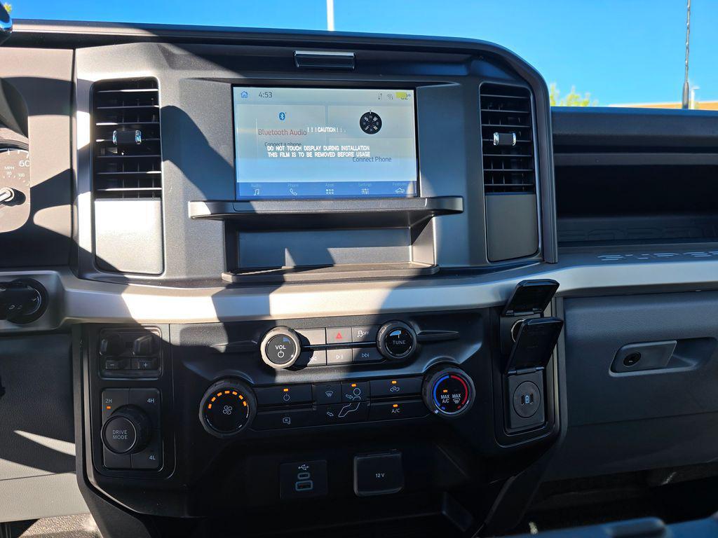 new 2025 Ford F-250 car, priced at $63,311