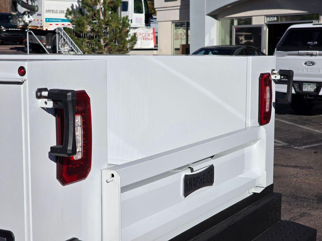 new 2025 Ford F-250 car, priced at $63,311