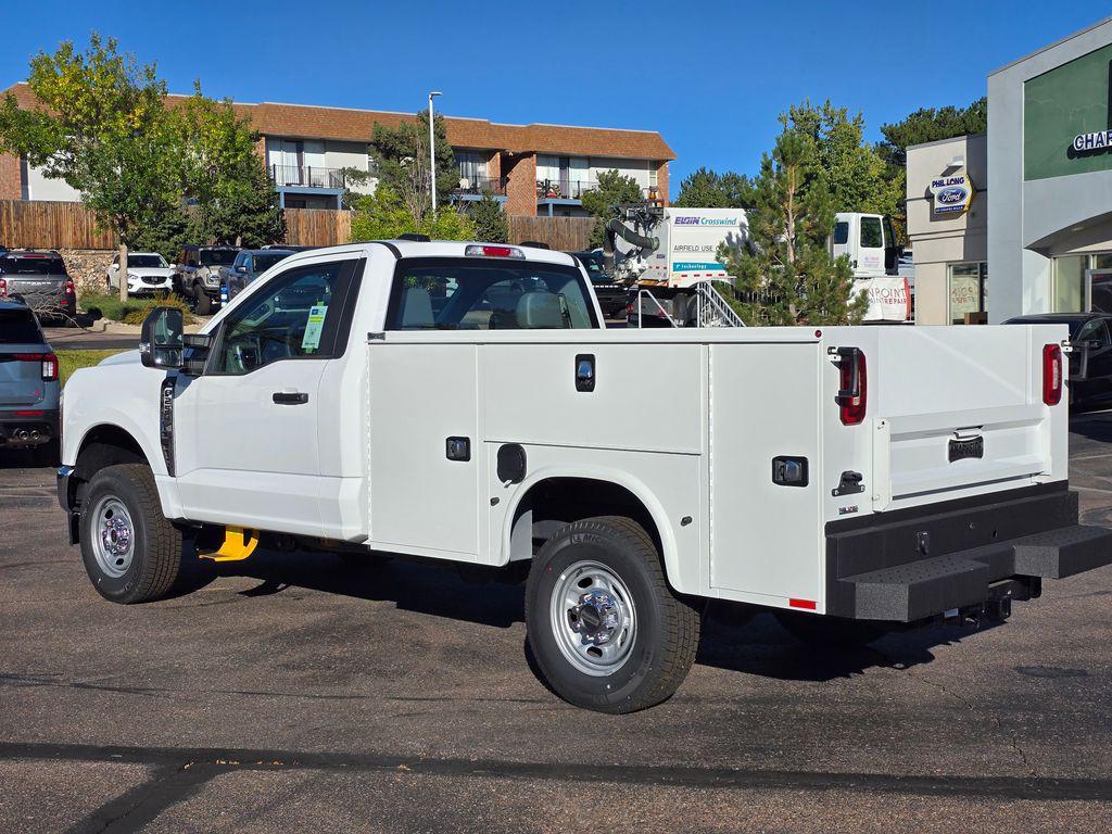 new 2025 Ford F-250 car, priced at $63,311