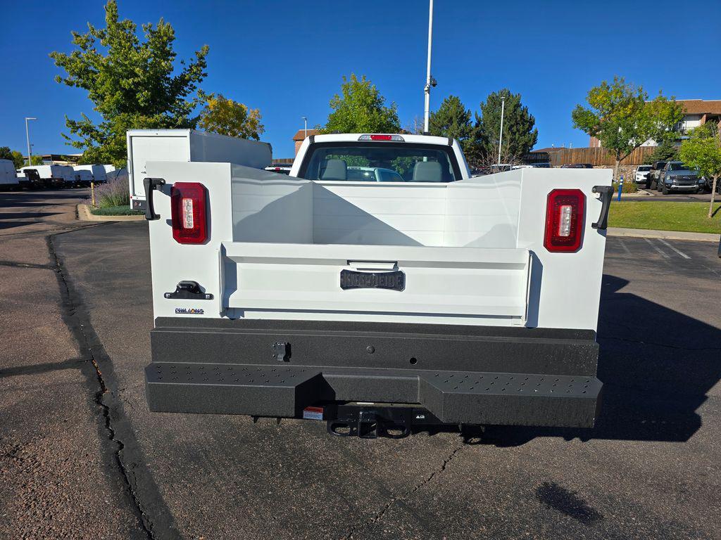 new 2025 Ford F-250 car, priced at $63,311