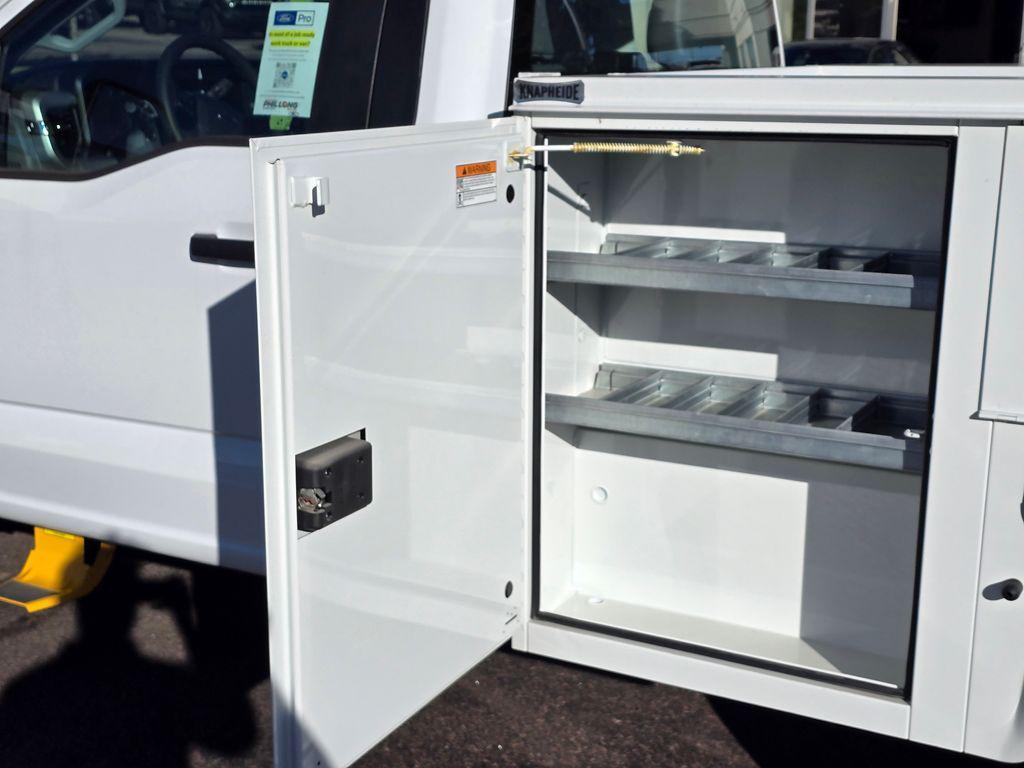 new 2025 Ford F-250 car, priced at $63,311
