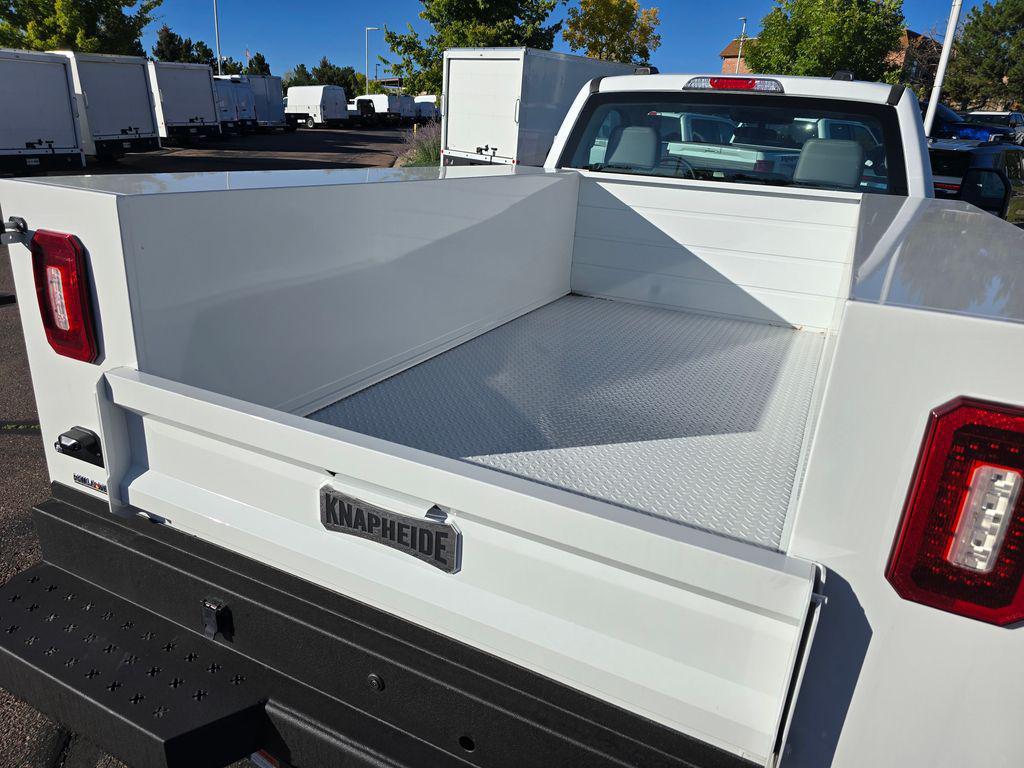 new 2025 Ford F-250 car, priced at $63,311