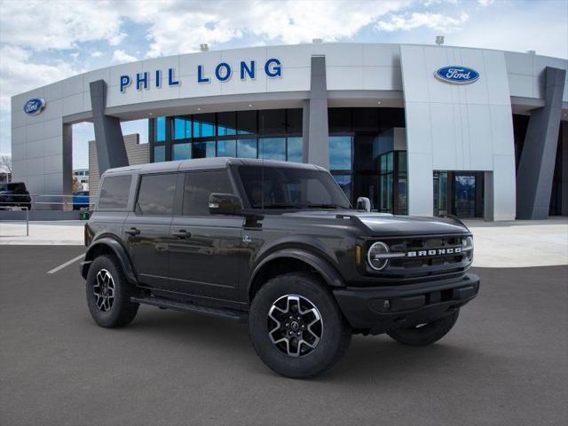new 2024 Ford Bronco car, priced at $51,210