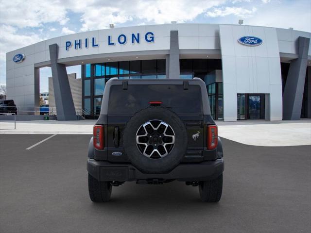 new 2024 Ford Bronco car, priced at $54,955