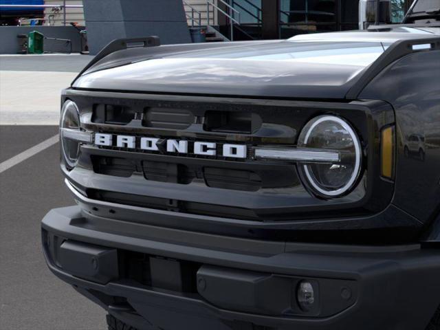 new 2024 Ford Bronco car, priced at $51,210