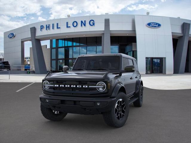 new 2024 Ford Bronco car, priced at $54,955