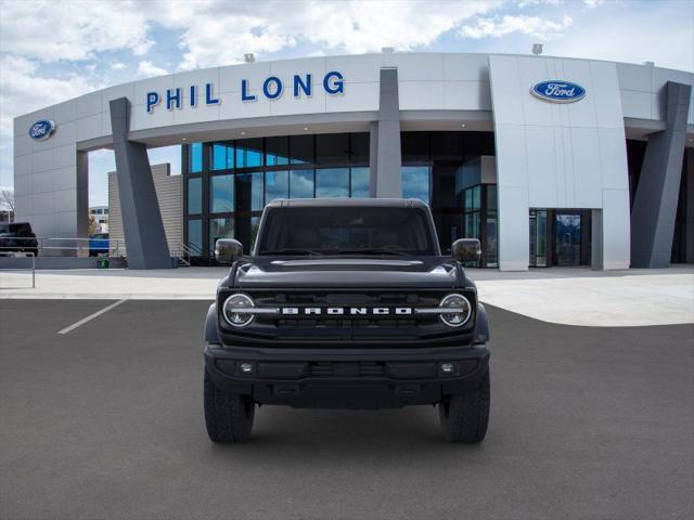 new 2024 Ford Bronco car, priced at $51,210