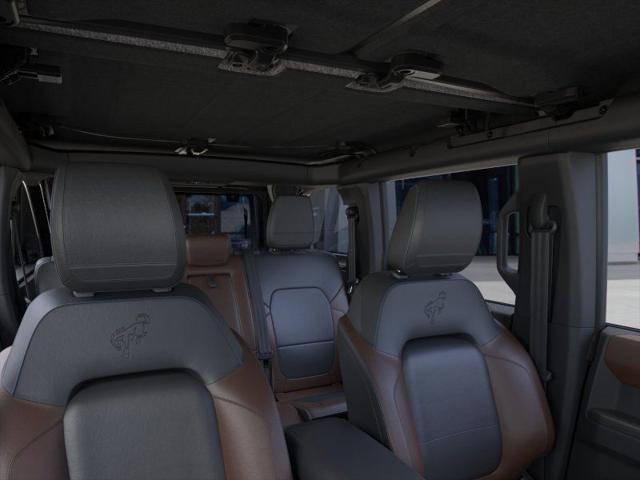 new 2024 Ford Bronco car, priced at $51,210