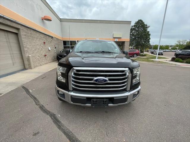 used 2016 Ford F-150 car, priced at $22,999