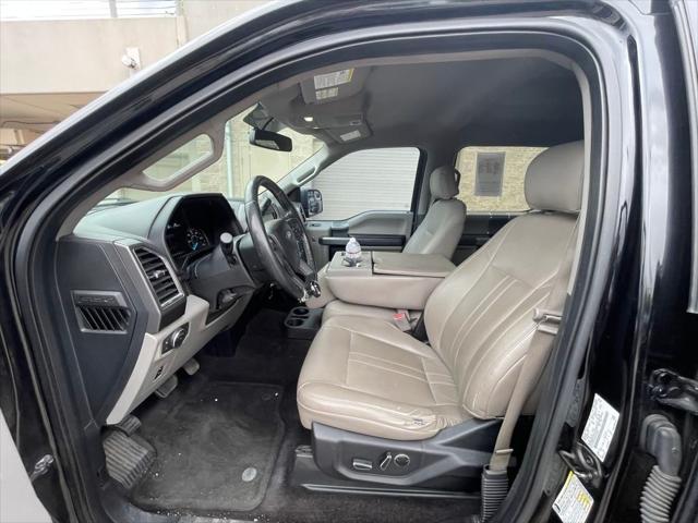 used 2016 Ford F-150 car, priced at $22,999