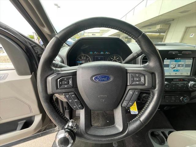 used 2016 Ford F-150 car, priced at $22,999