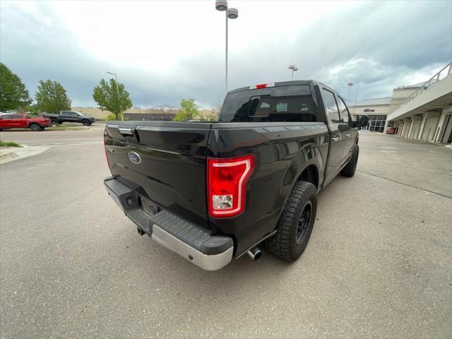 used 2016 Ford F-150 car, priced at $22,999