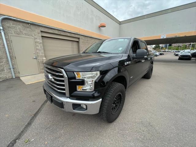 used 2016 Ford F-150 car, priced at $22,999