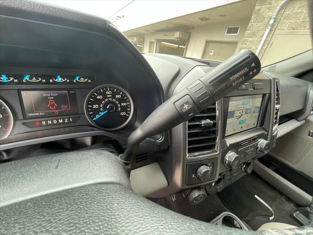 used 2016 Ford F-150 car, priced at $22,999